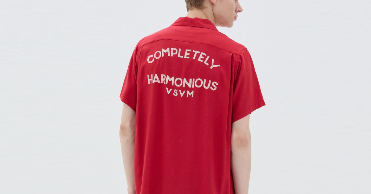 visvim(ビズビム) 