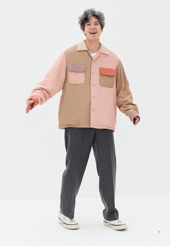 visvim(ビズビム)