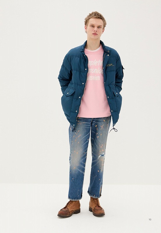 visvim(ビズビム)