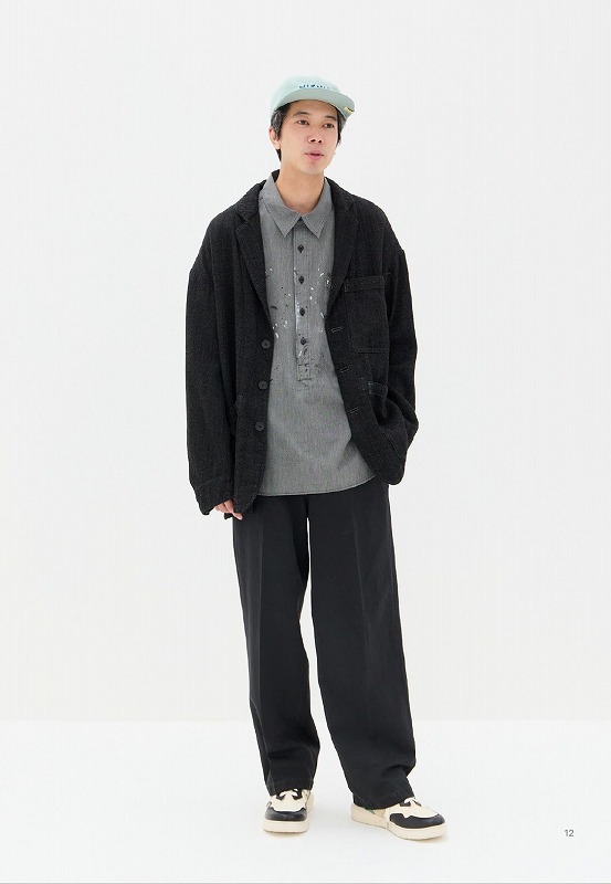 visvim(ビズビム)