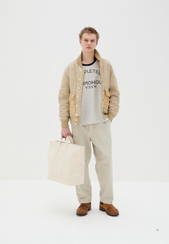 visvim(ビズビム)