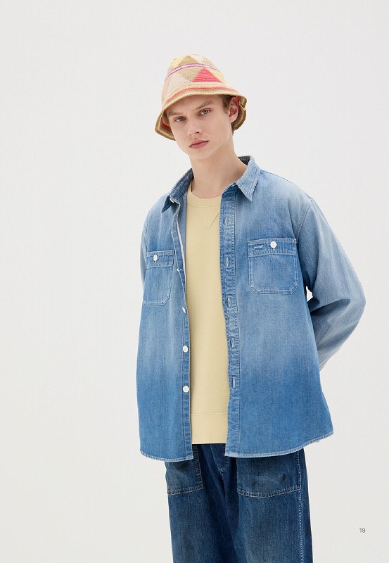 visvim(ビズビム)