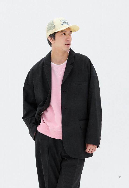 visvim(ビズビム)