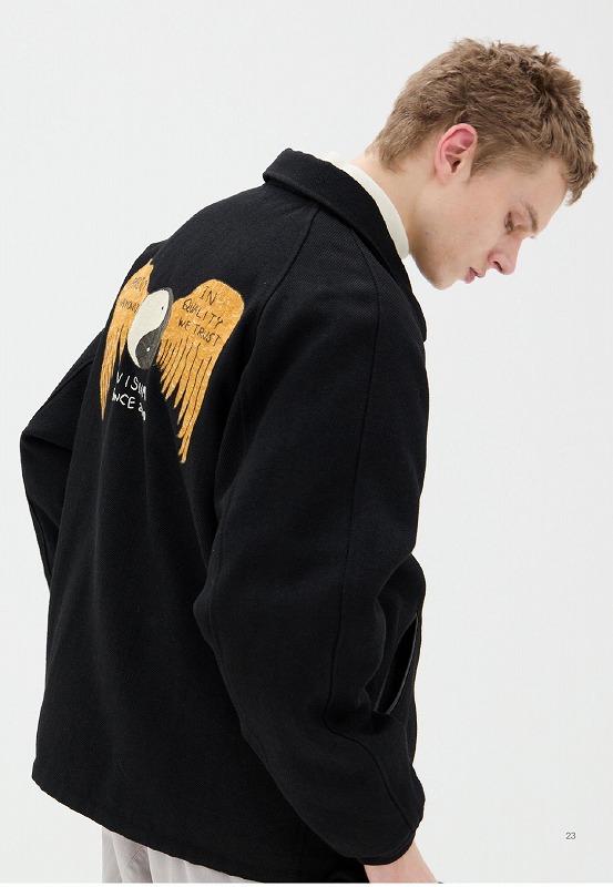 visvim(ビズビム)