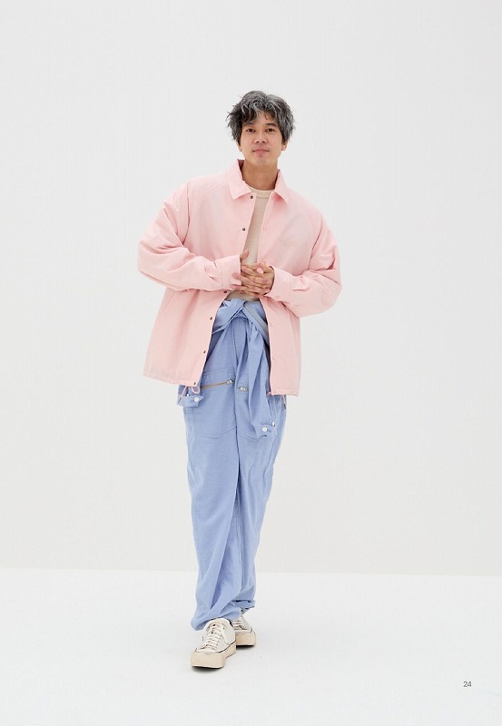 visvim(ビズビム)