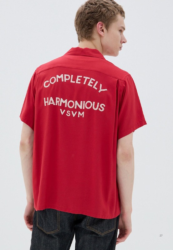 visvim(ビズビム)