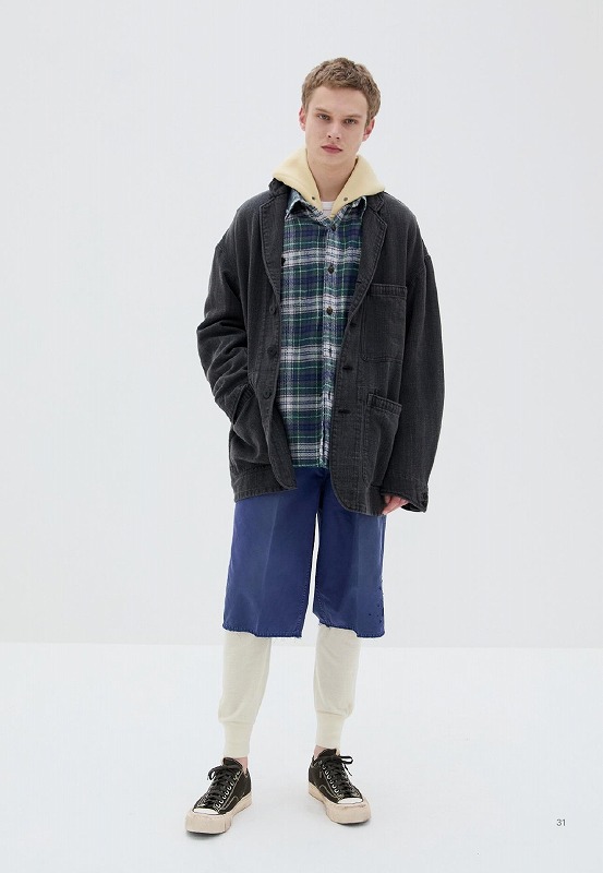 visvim(ビズビム)