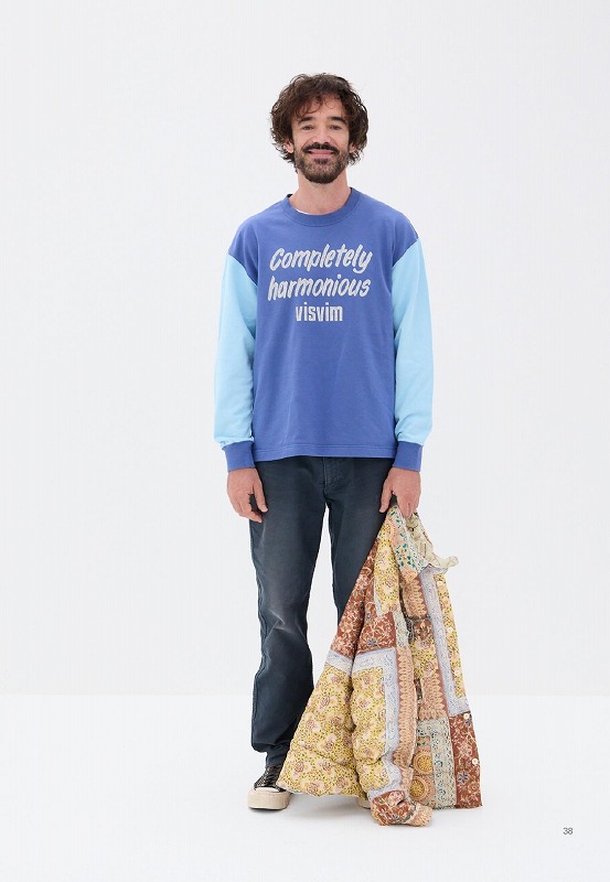 visvim(ビズビム)