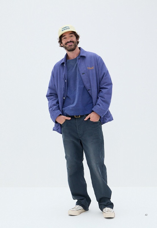 visvim(ビズビム)