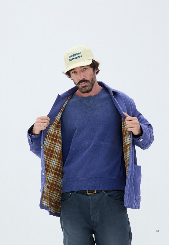 visvim(ビズビム)