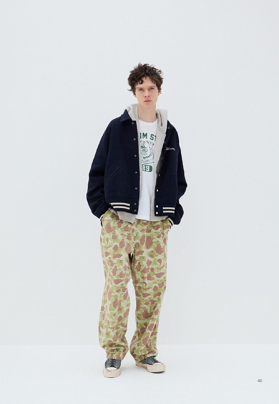 visvim(ビズビム)