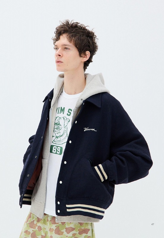 visvim(ビズビム)