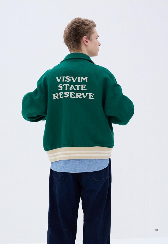 visvim(ビズビム)