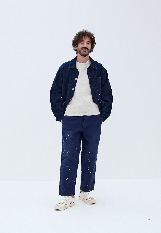 visvim(ビズビム)