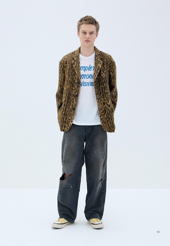 visvim(ビズビム)