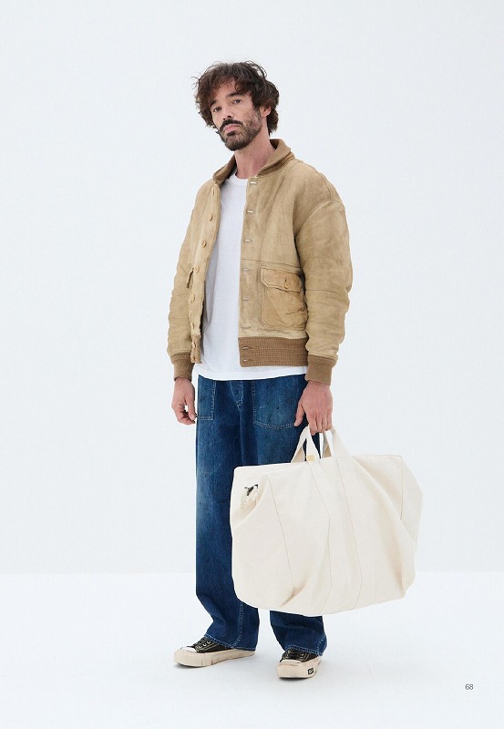 visvim(ビズビム)