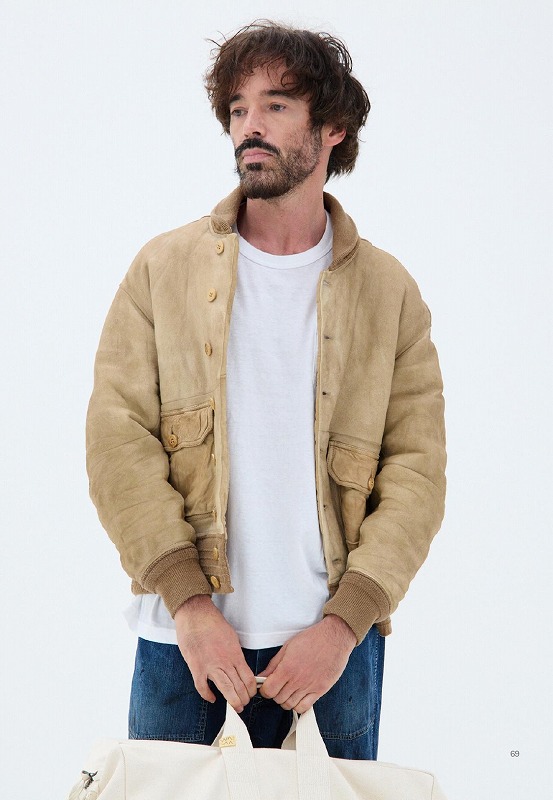 visvim(ビズビム)