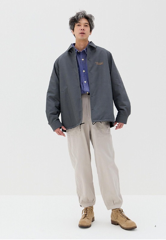 visvim(ビズビム)