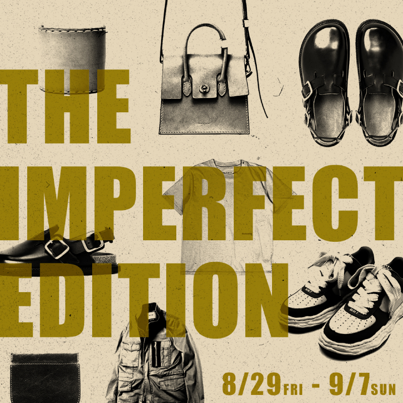 THE IMPERFECT EDITION