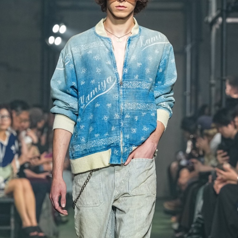 KAMIYA(カミヤ) 26SS LOOKBOOK