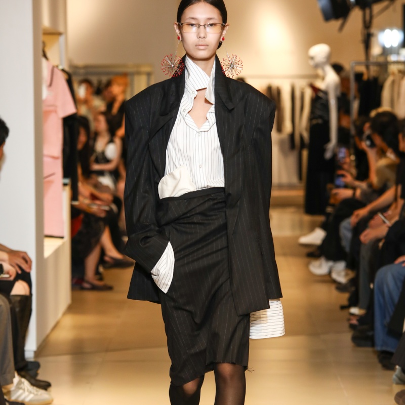 KEISUKEYOSHIDA(ケイスケヨシダ) 26SS LOOKBOOK