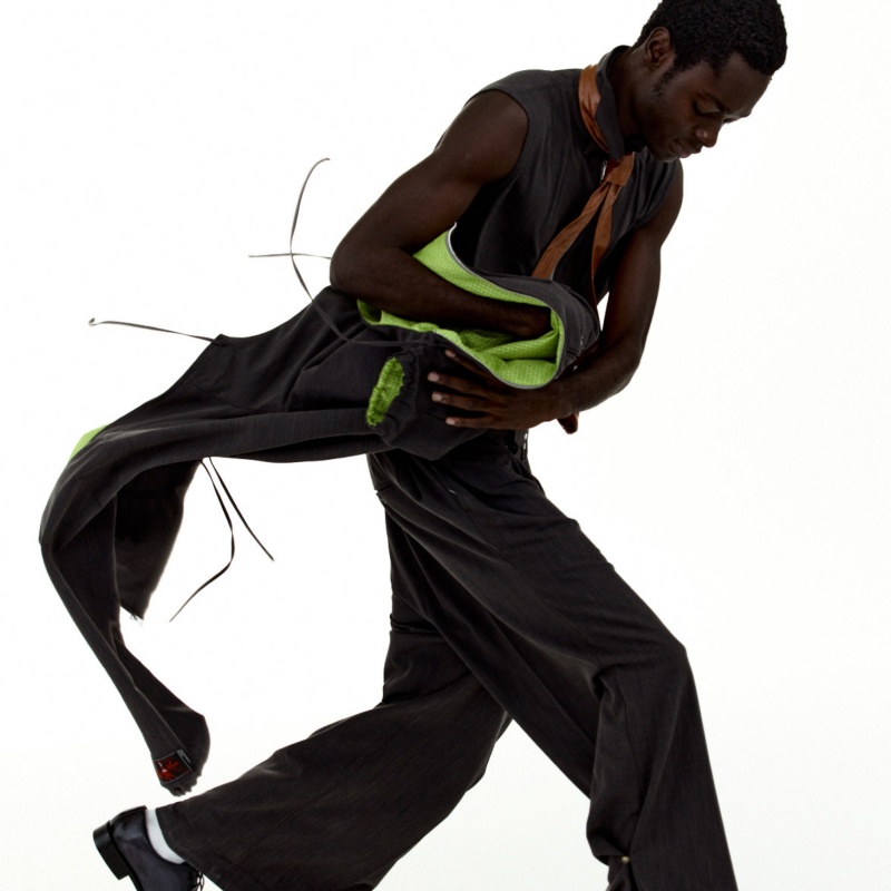 SYUMAN.(シュウマン) 26SS LOOKBOOK