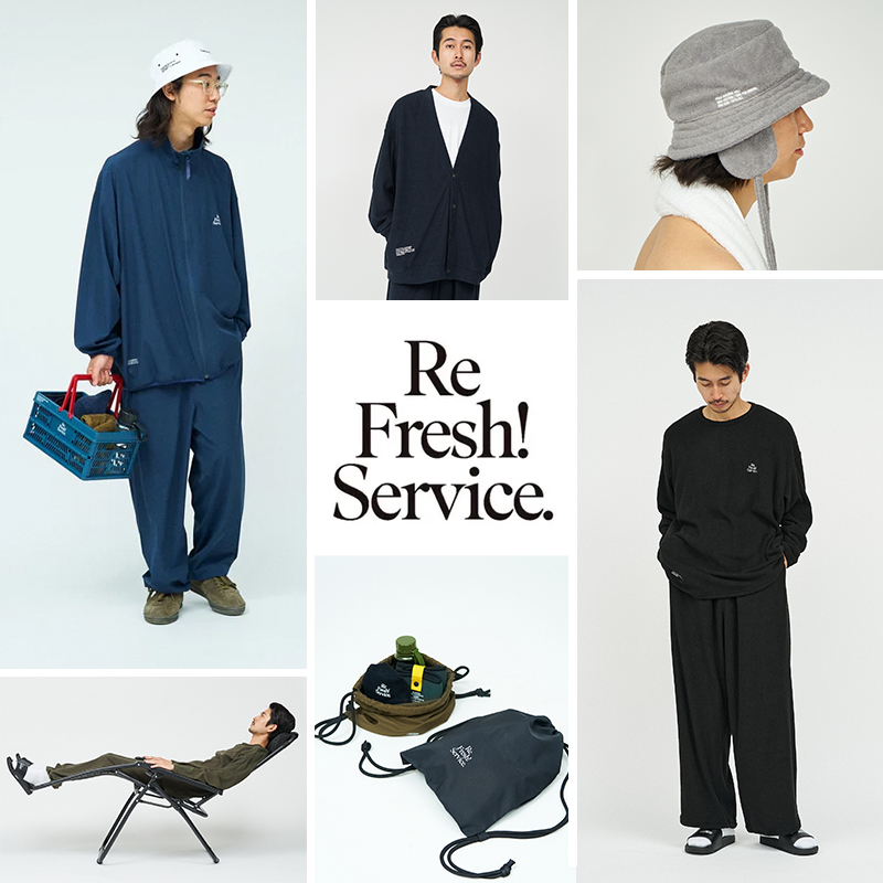 ReFresh!Service.