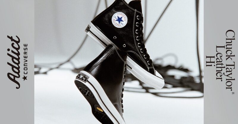 CONVERSE ADDICT 2025 HOLIDAY COLLECTION