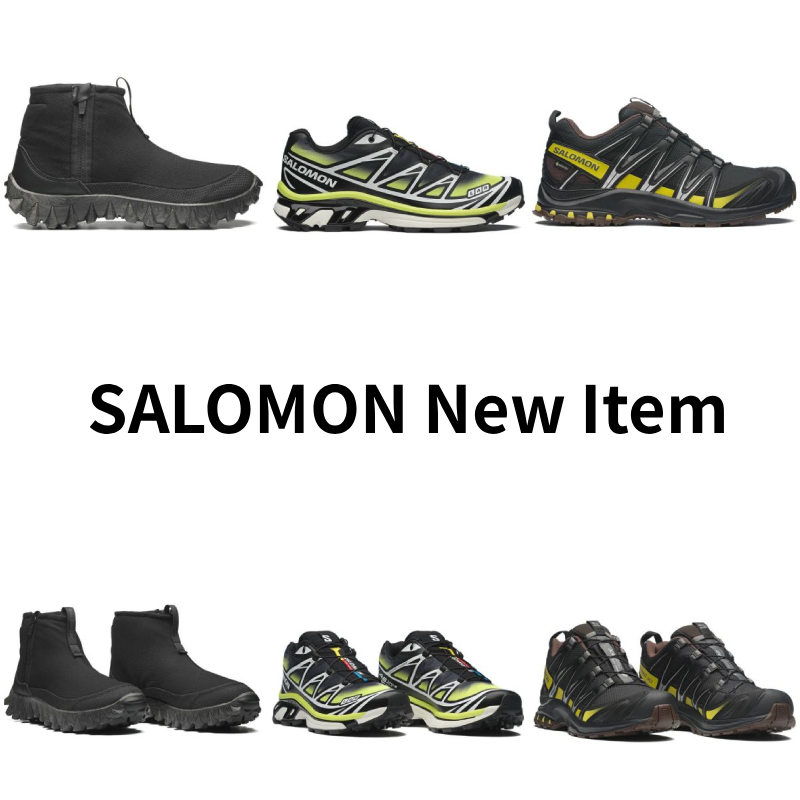 SALOMON(サロモン) New Item