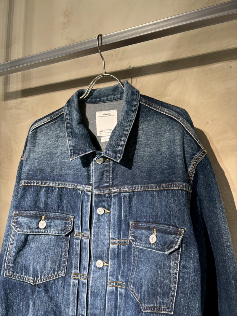 visvim ジャケット VISVIM - 【新品】 visvim / ビズビム | 2023SS | iris liner