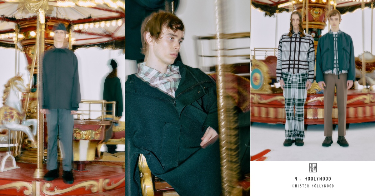 N.HOOLYWOOD(エヌハリウッド)