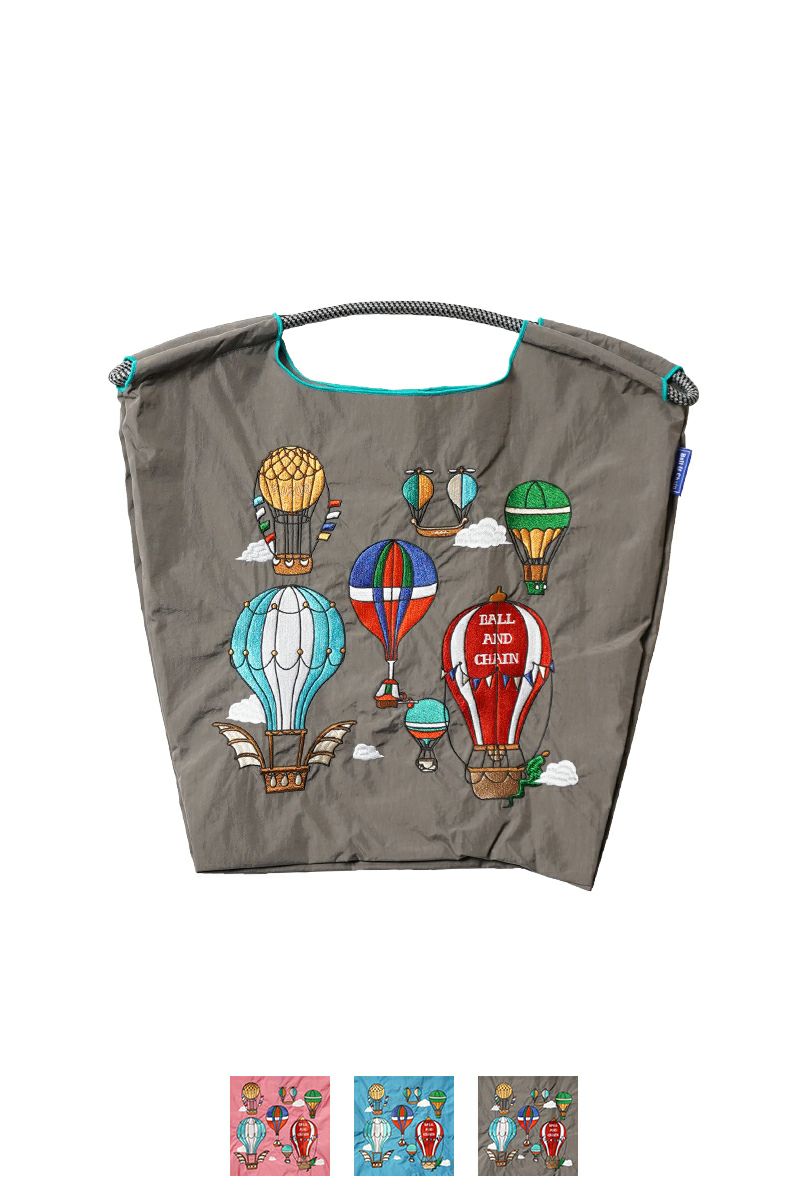 Ball & Chain(ボールアンドチェーン)