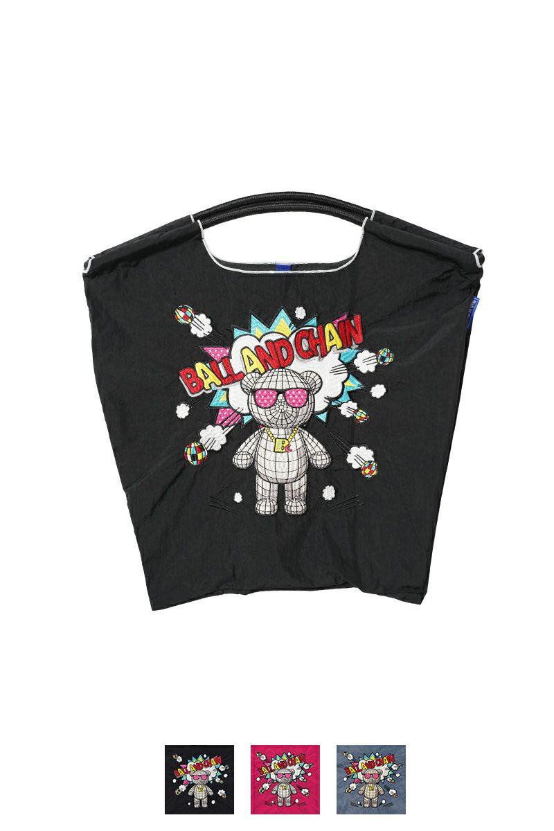 Ball & Chain(ボールアンドチェーン)