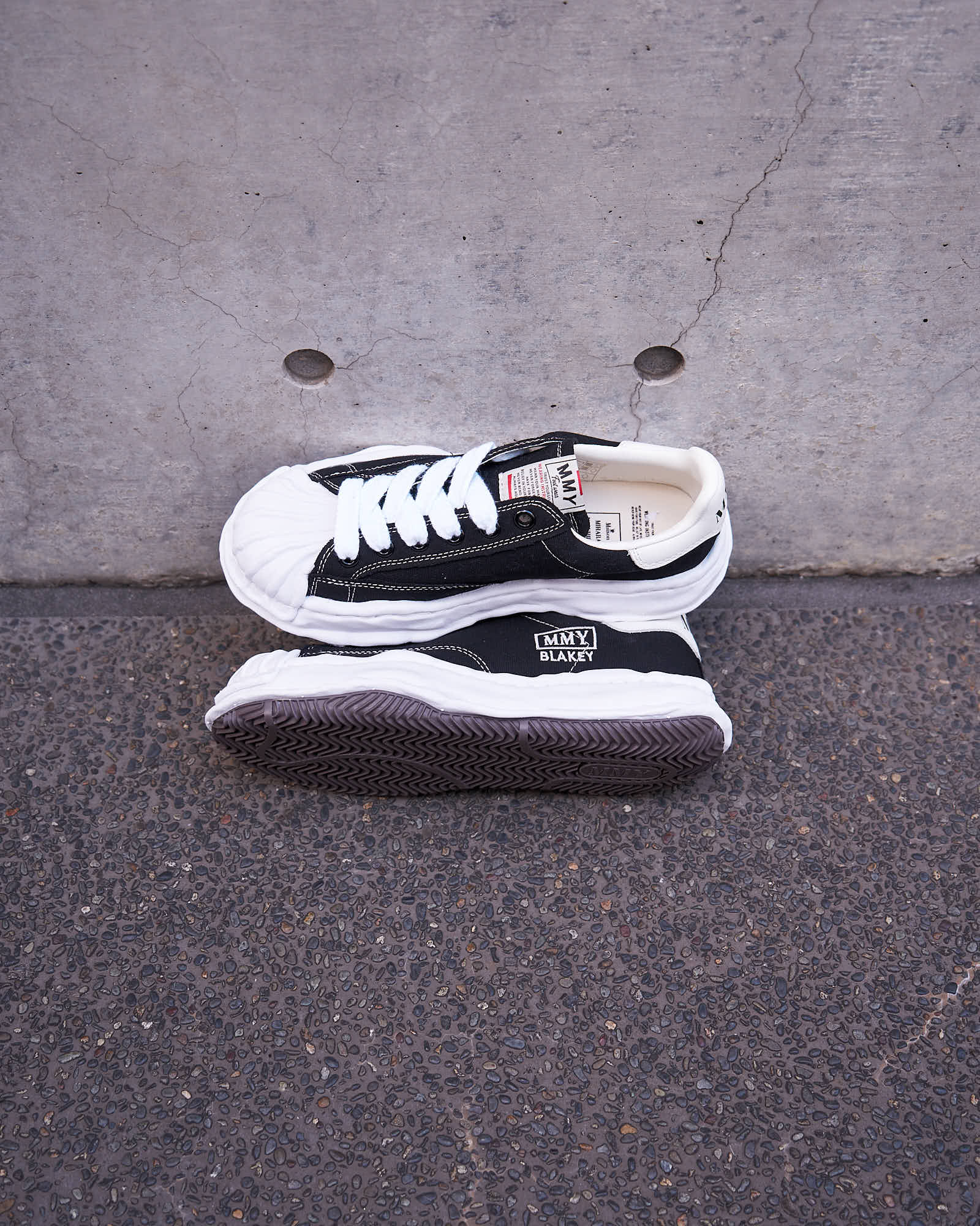 Maison MIHARA YASUHIRO(メゾン ミハラヤスヒロ)：サイズ