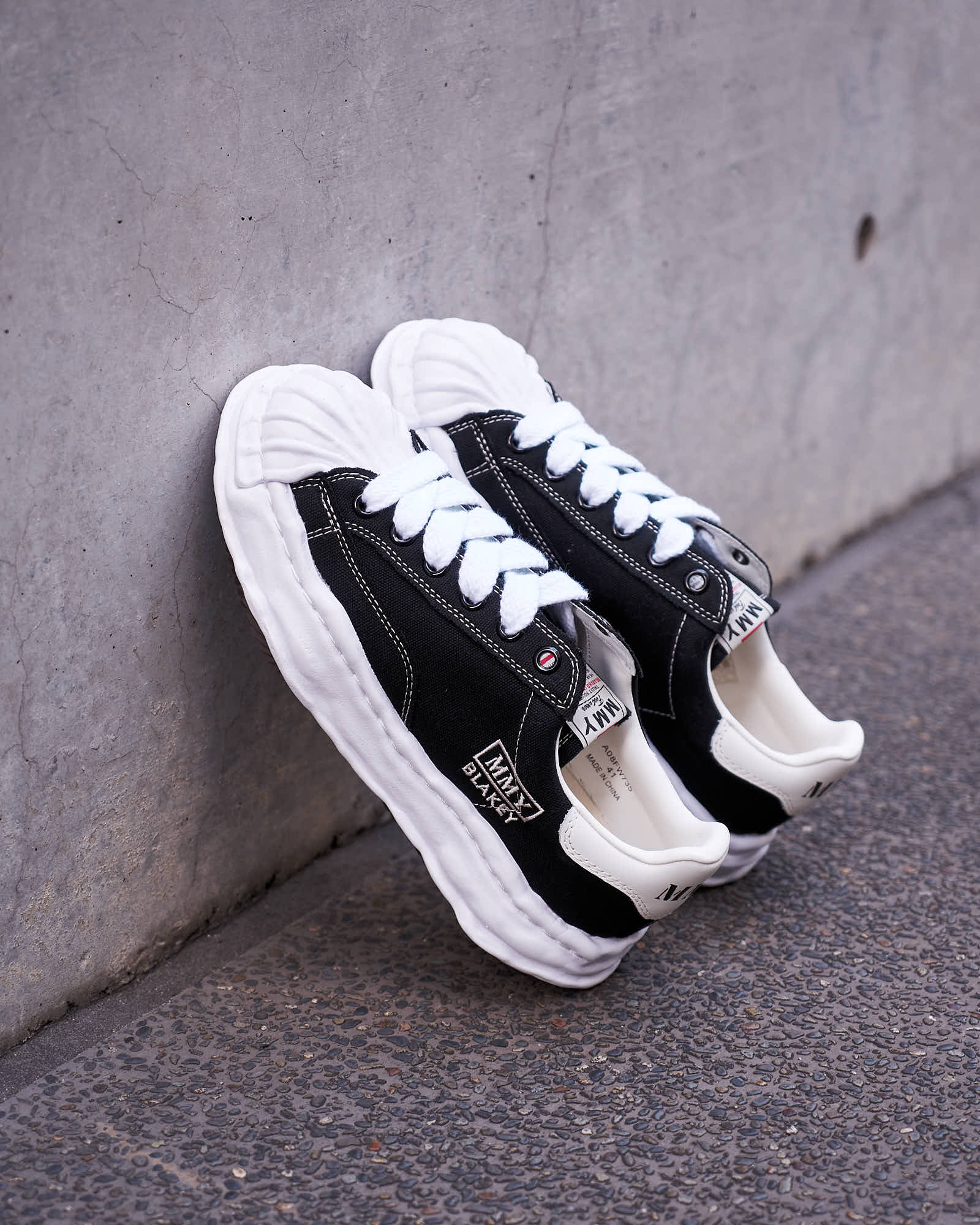 Maison MIHARA YASUHIRO(メゾン ミハラヤスヒロ)：サイズ