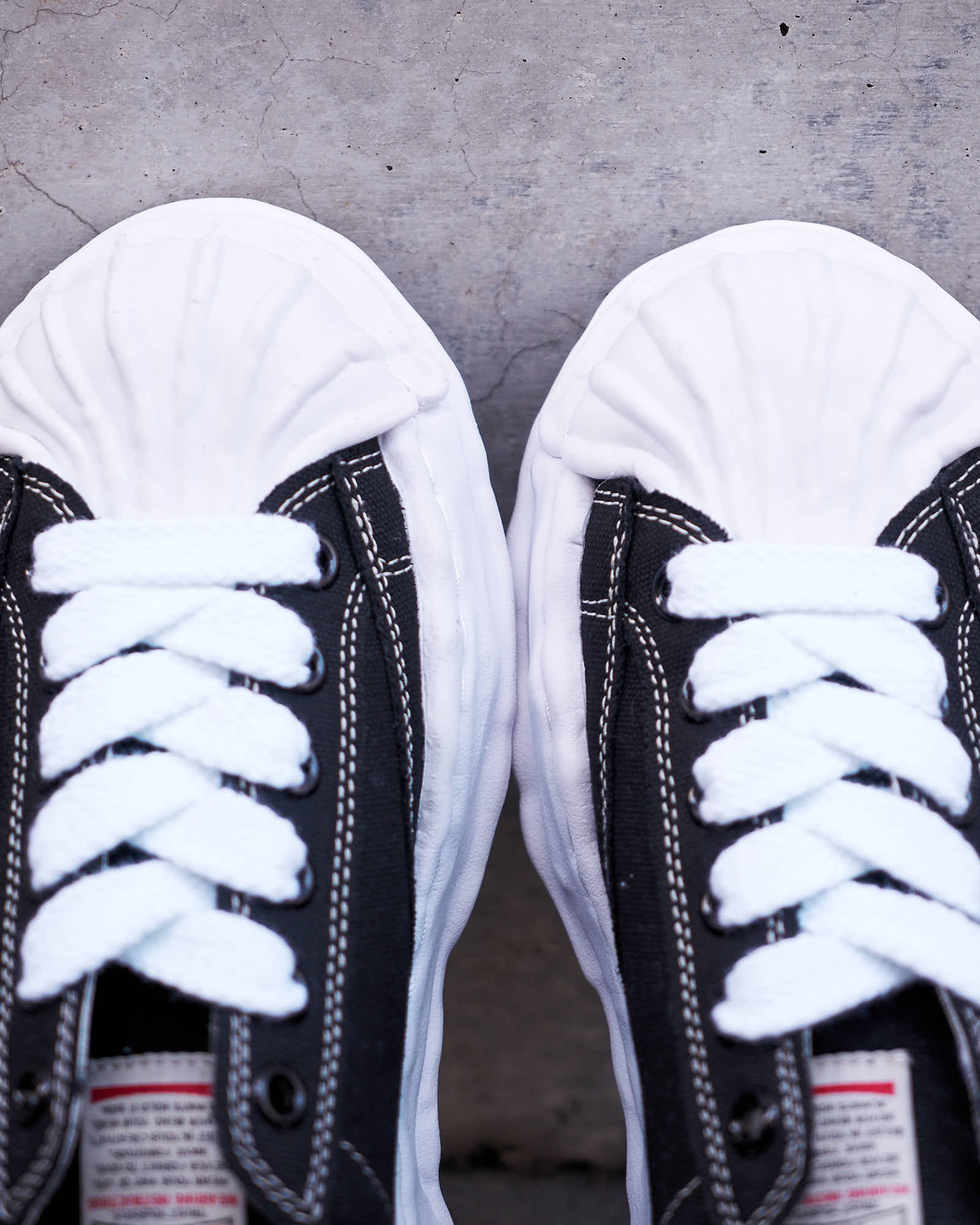 Maison MIHARA YASUHIRO(メゾン ミハラヤスヒロ)：サイズ