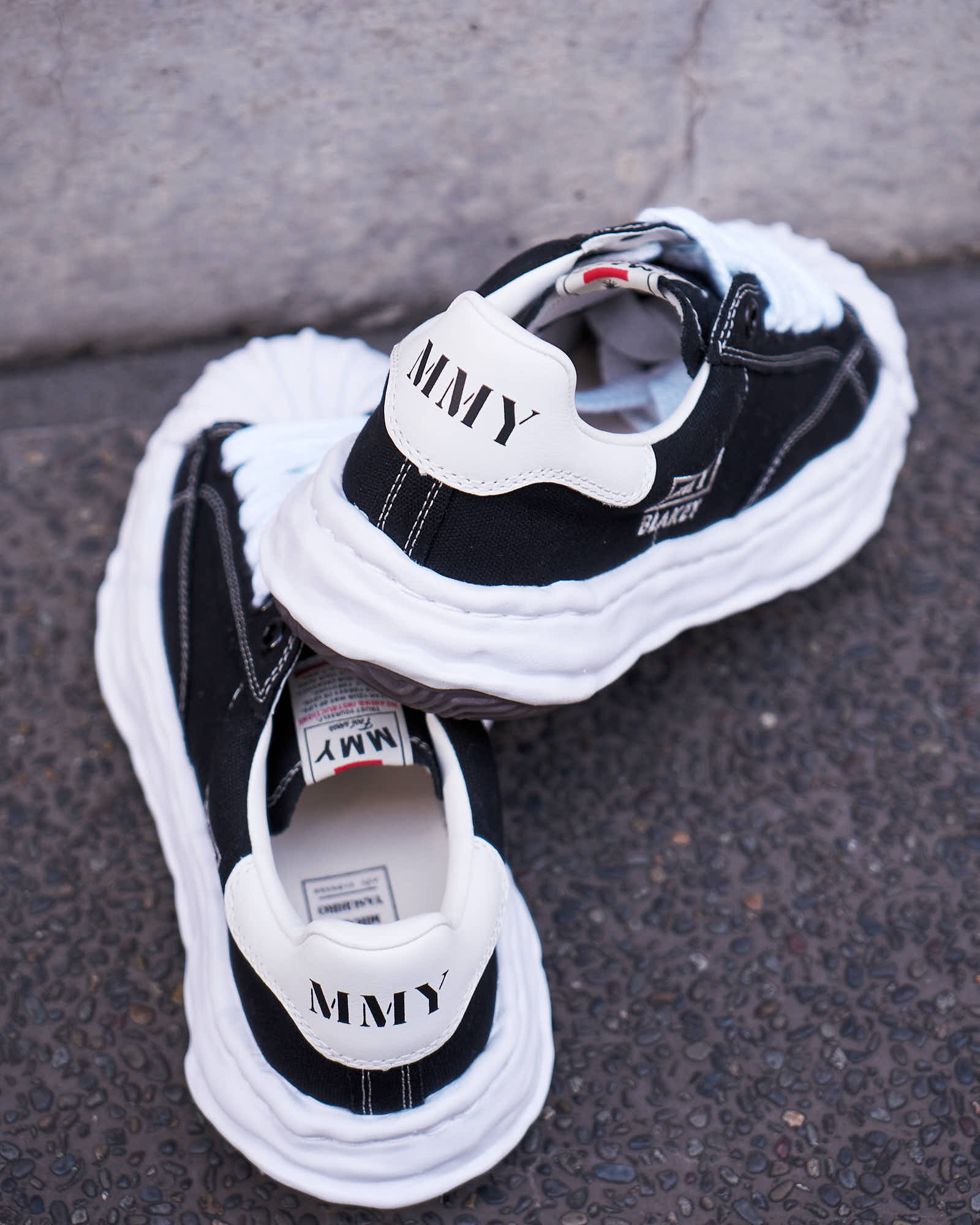 Maison MIHARA YASUHIRO(メゾン ミハラヤスヒロ)：サイズ