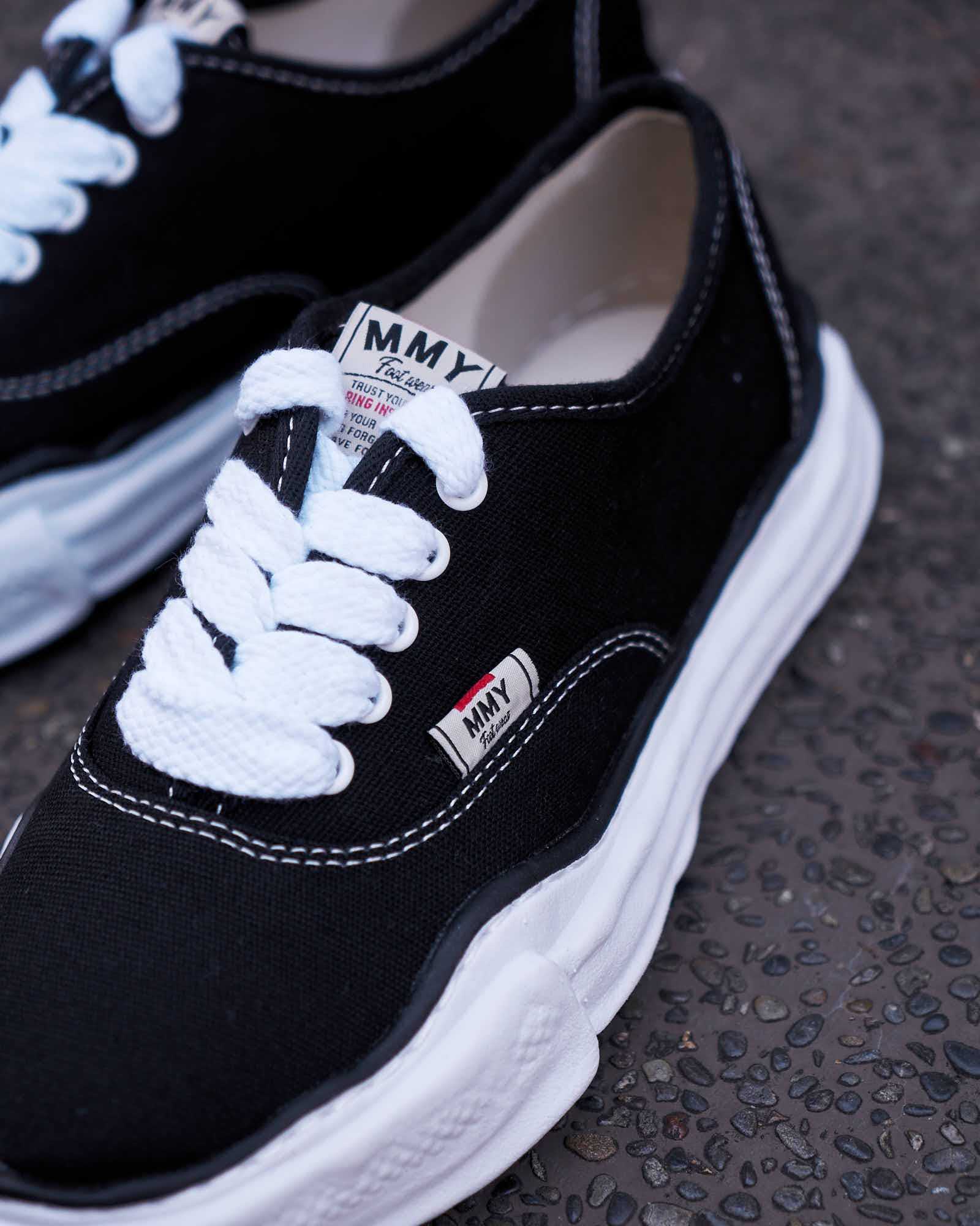 Maison MIHARA YASUHIRO(メゾン ミハラヤスヒロ)：サイズ