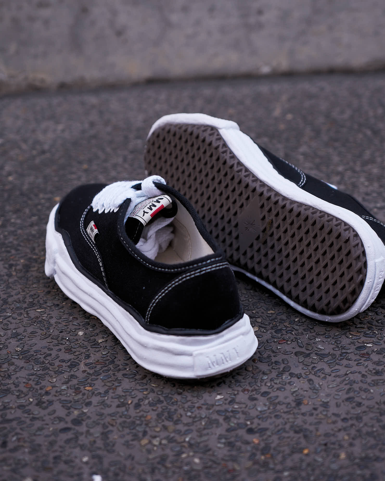 Maison MIHARA YASUHIRO(メゾン ミハラヤスヒロ)：サイズ