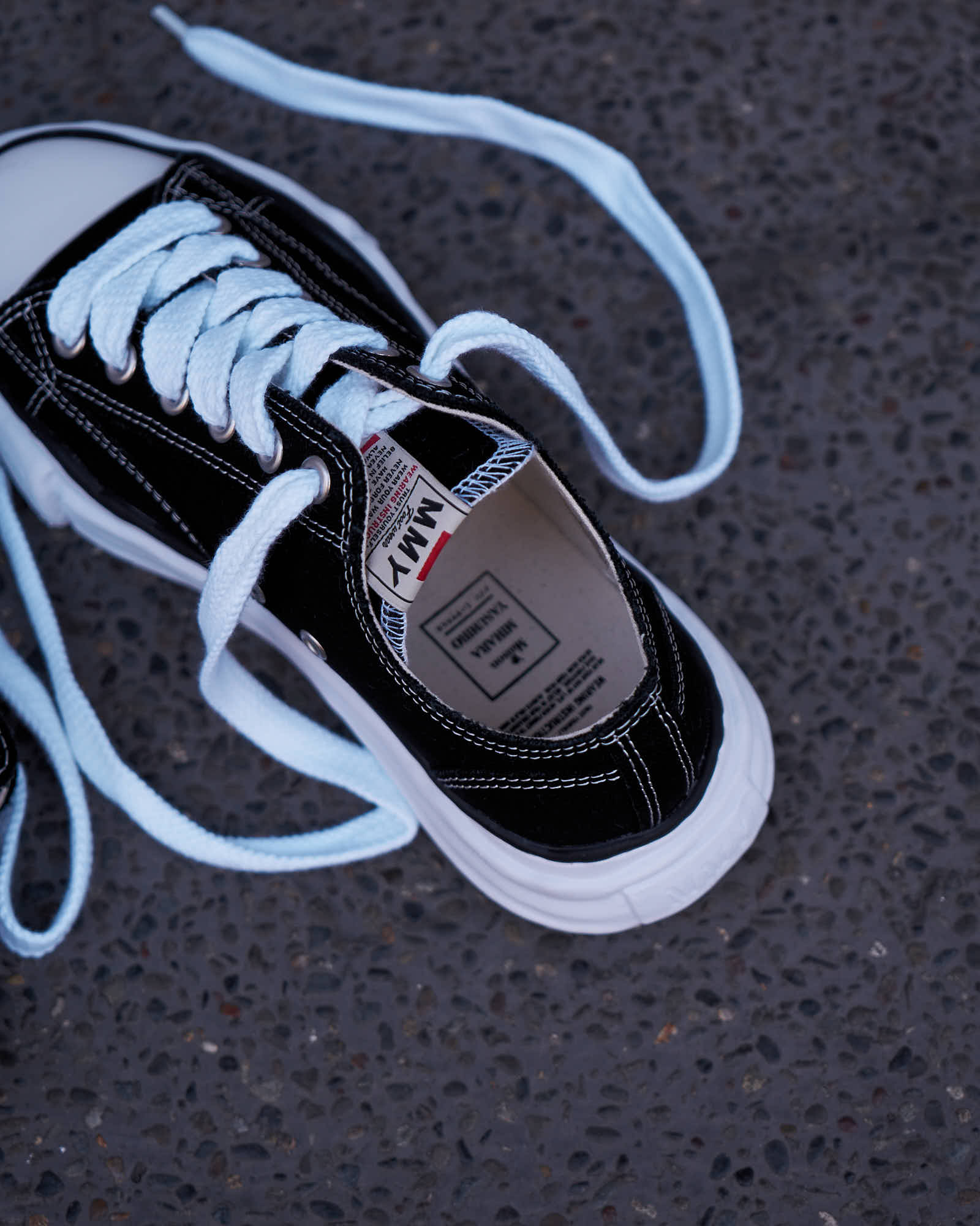 Maison MIHARA YASUHIRO(メゾン ミハラヤスヒロ)：サイズ