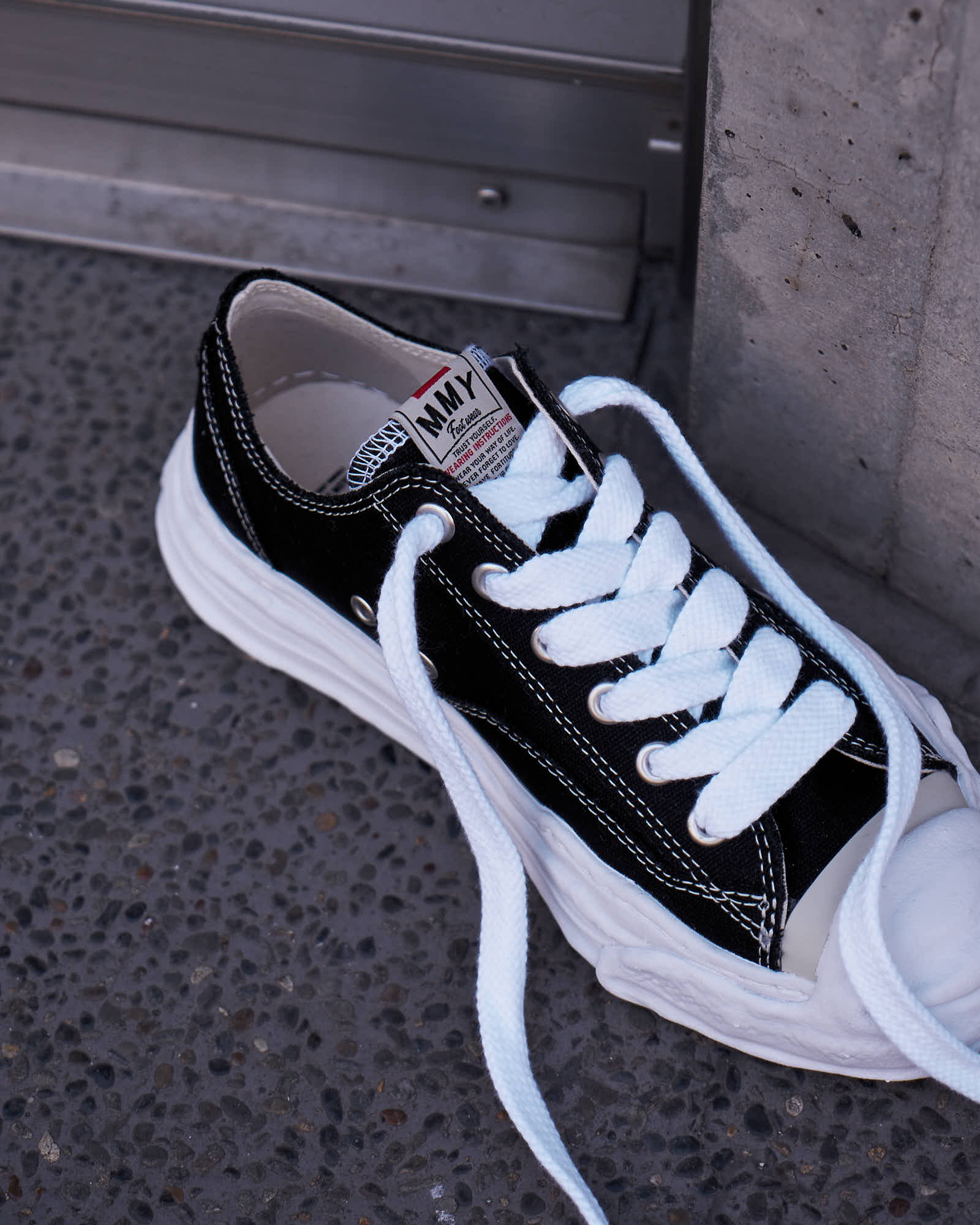 Maison MIHARA YASUHIRO(メゾン ミハラヤスヒロ)：サイズ