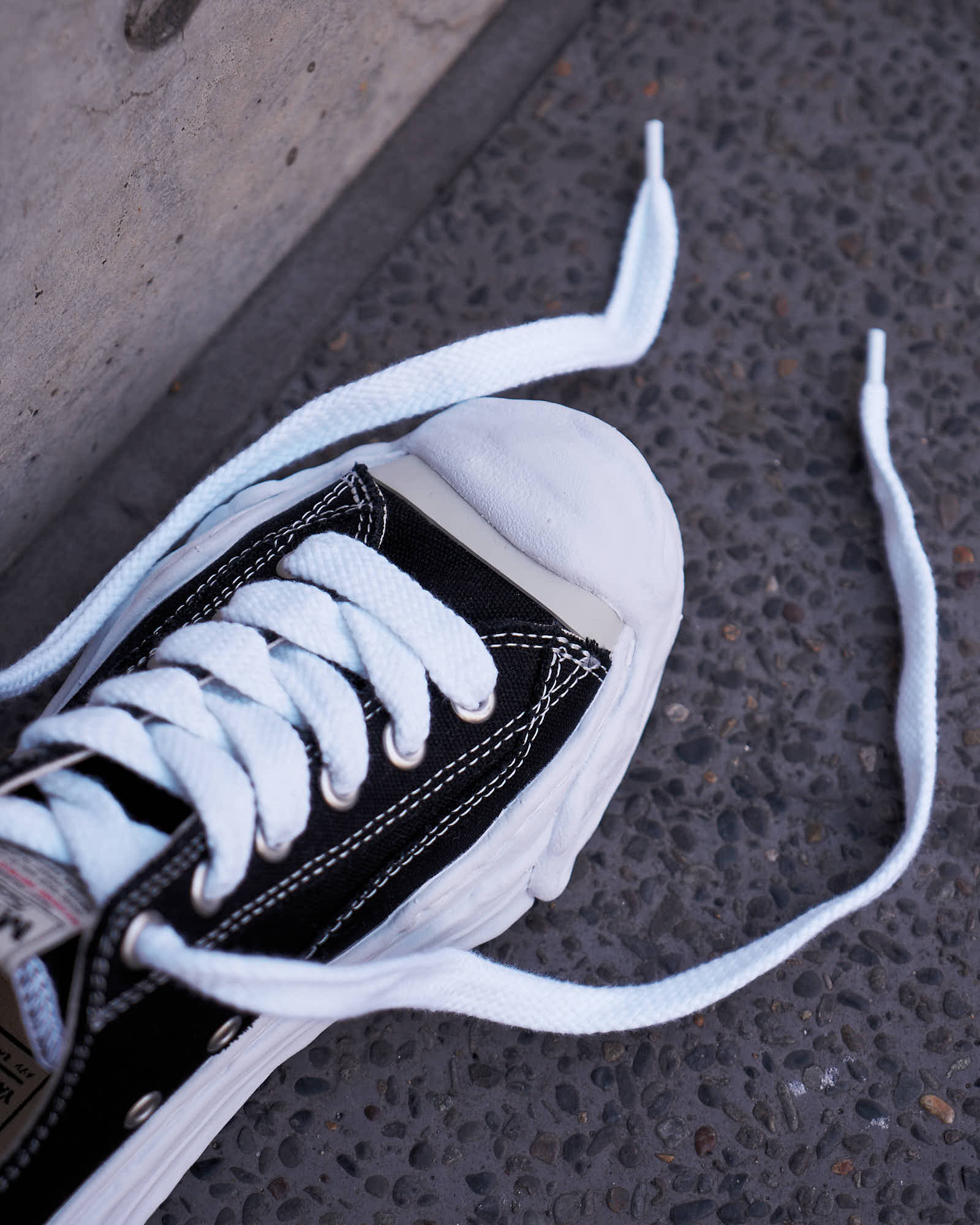 Maison MIHARA YASUHIRO(メゾン ミハラヤスヒロ)：サイズ