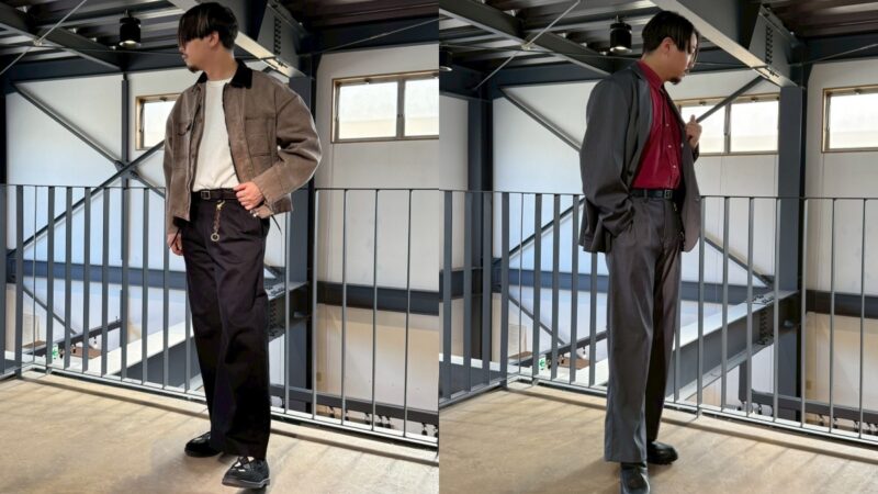 Hender Scheme(エンダースキーマ):N.HOOLYWOOD(エヌハリウッド):UNUSED(アンユーズド):ANOTHER OFFICE(アナザーオフィス)