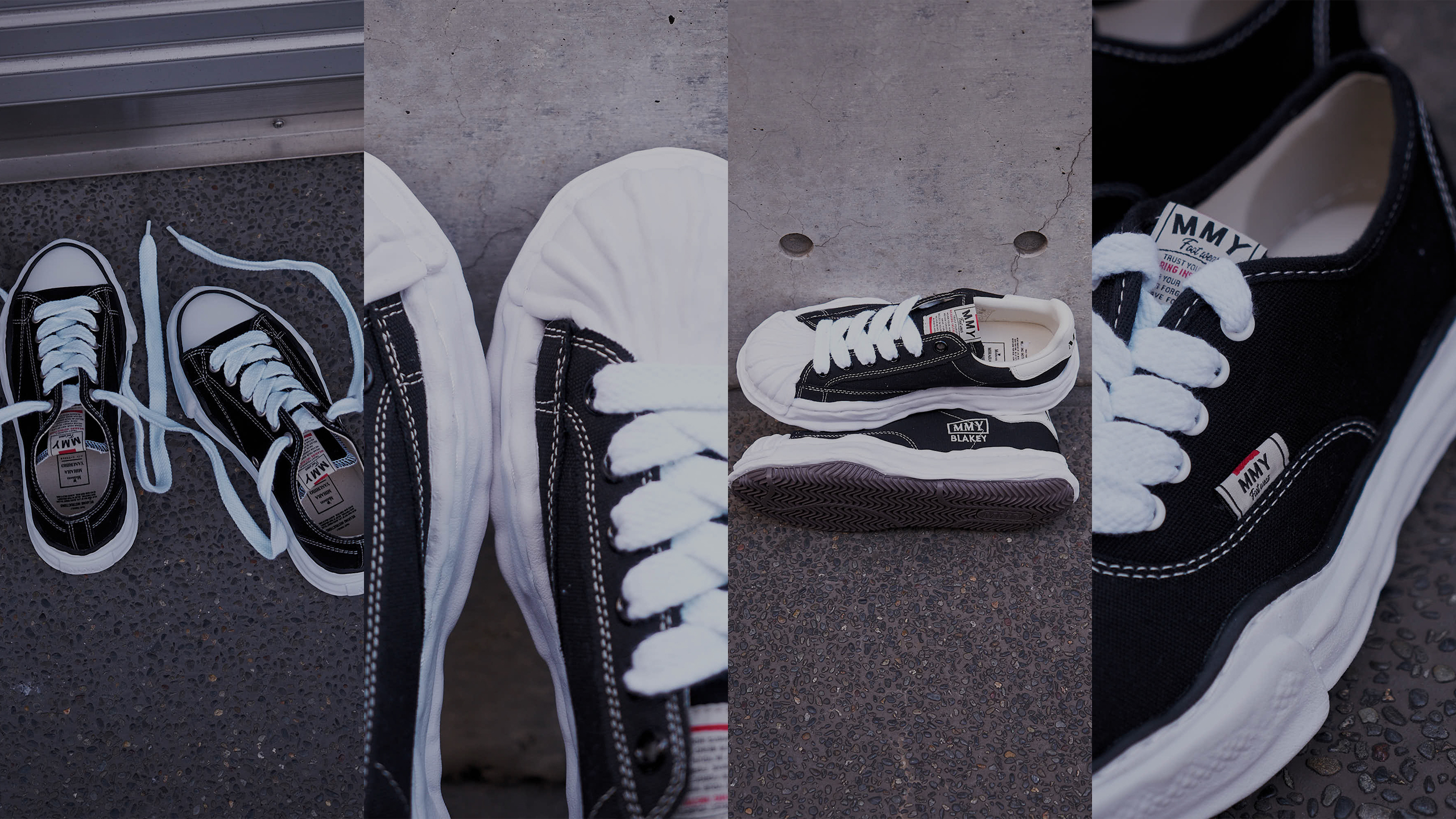 Maison MIHARA YASUHIRO(メゾン ミハラヤスヒロ)：サイズ