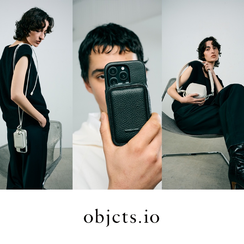 新規取り扱いブランド objcts.io(オブジェクツアイオー)