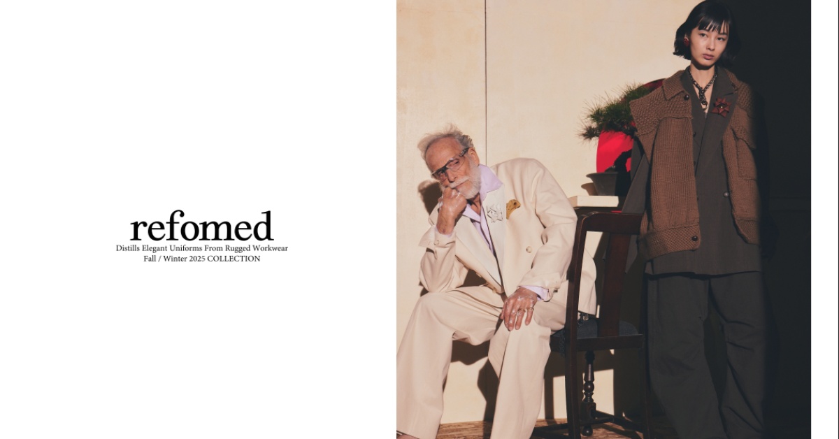 refomed(リフォメッド)