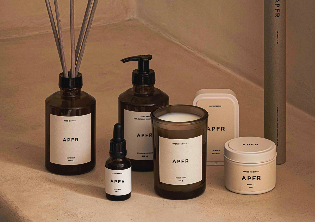 APFR(アポテーケ フレグランス)