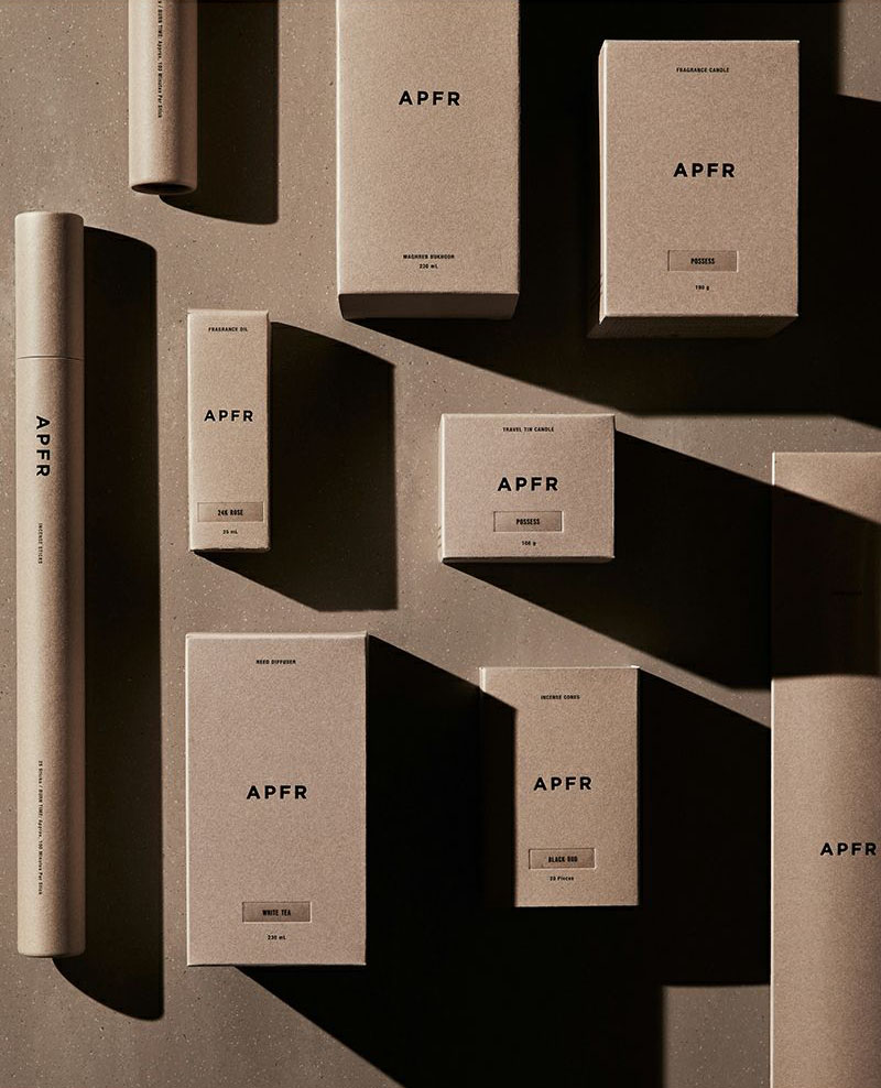 APFR(アポテーケ フレグランス)