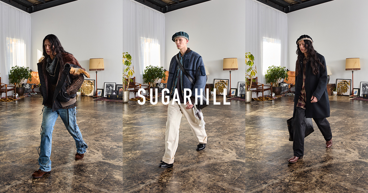 SUGARHILL(シュガーヒル)