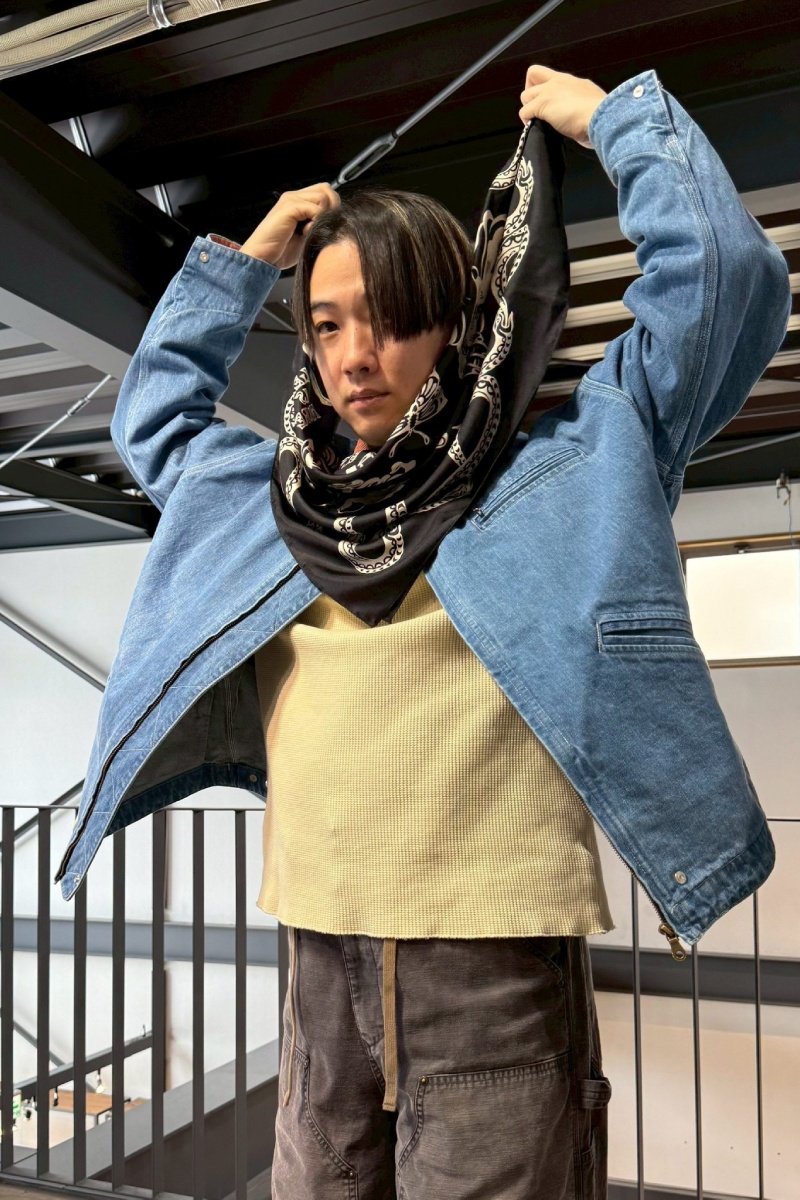 SUGARHILL(シュガーヒル):バンダナ